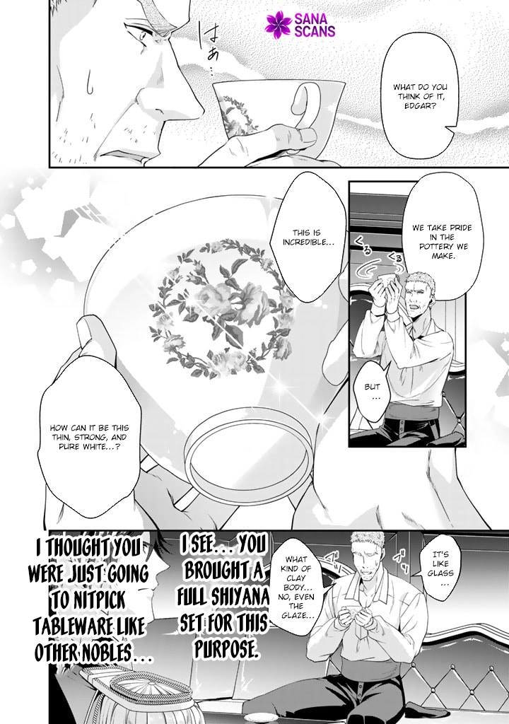 Crimson Shinigami suffered from sleeping princess Chapter 22 Page 10